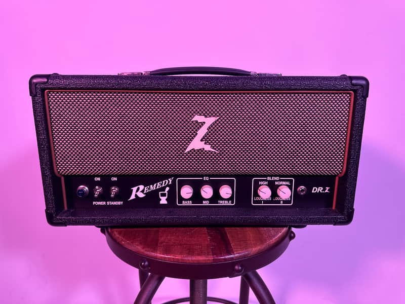 Dr. Z Remedy 40-Watt Guitar Amp Head 2009 - 2018 - Various