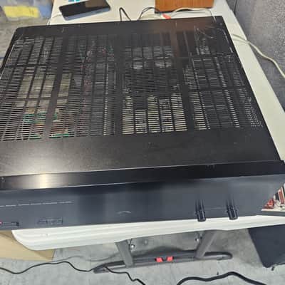 Yamaha amplifier Mx 630 image 5