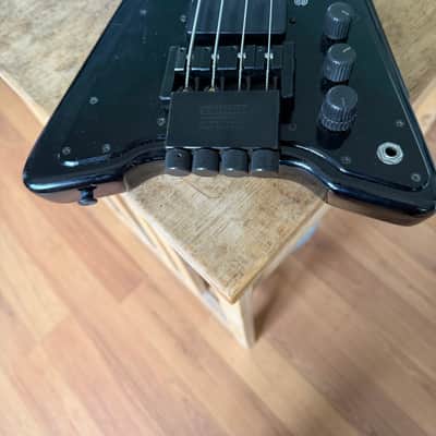 Steinberger XP-2 mid-90s - Black image 2