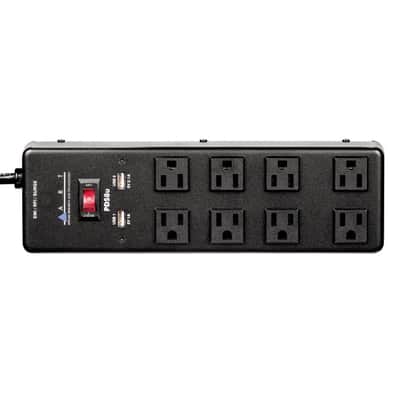 2x ART PDS8U Power Bar 8 AC outlets image 2
