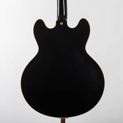Gibson Custom  1964 Trini Lopez Standard Reissue Ultra Light Aged, Ebony | Demo image 4