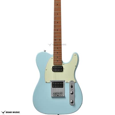 Bacchus BTE-3-RSM/M - PTL-SOB(Pastel Sonic Blue) UniverseSeries imagen 1