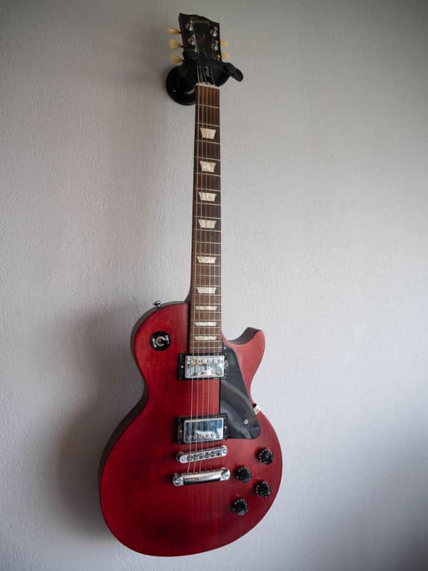Gibson Les Paul Studio 2012 - Wine Red image 1