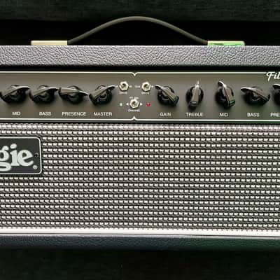 Mesa Boogie Fillmore 25 2-Channel 25-Watt Guitar Amp Head & Cabinet image 2