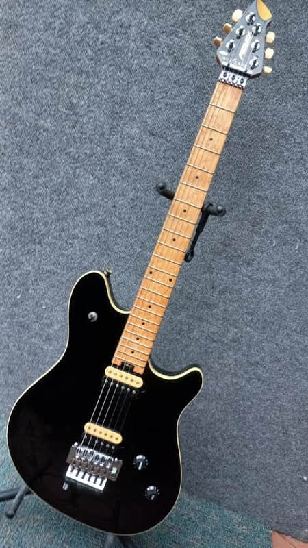 Peavey EVH Wolfgang AX G 1997 - Black image 1