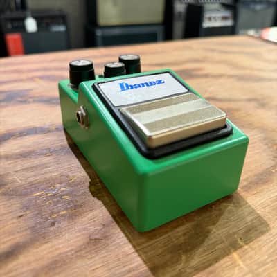 Ibanez TS9 Tube Screamer 2002 - Present - Green image 2