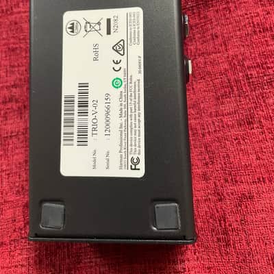 (Boxed) DigiTech Trio Band Creator 2015 - Black (Mint Condition) image 3