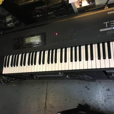 Korg T3 EX 61 key Workstation synthesizer, piano/vintage keyboard //ARMENS//