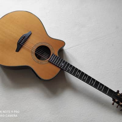 Left-handed, lefty LH Stonebridge G23-CR-L + £400 Upgrades, A+ Con., VERY RARE! image 21