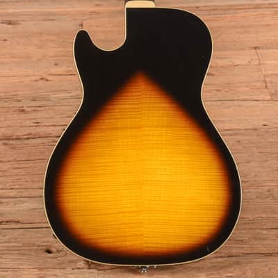 Harmony Strat-O-Tone Reissue Natural 2011 image 3
