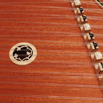Dusty Strings D35 Hammered Dulcimer image 3