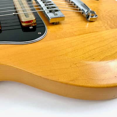 Gibson S-1 Natural 1976 image 12