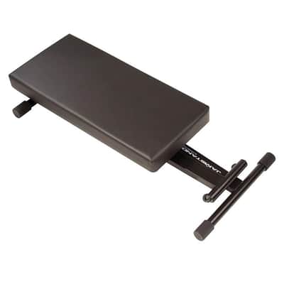 Ultimate Support JamStands JS-MB100 Medium X-Style Keyboard Bench image 3