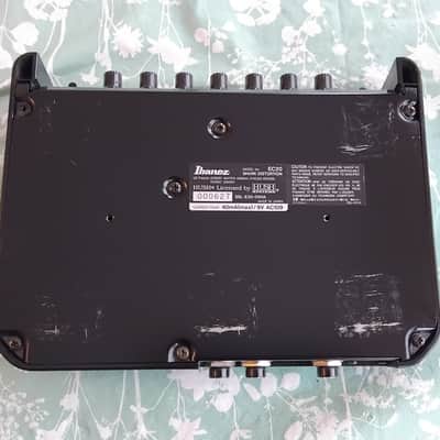 Ibanez EC20 Shark Distortion/Overdrive image 2