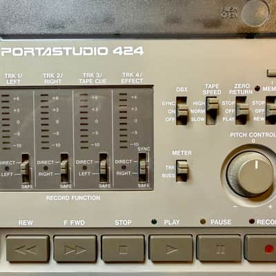 Immagine TASCAM 424 PortaStudio 1990s - Gray - 2