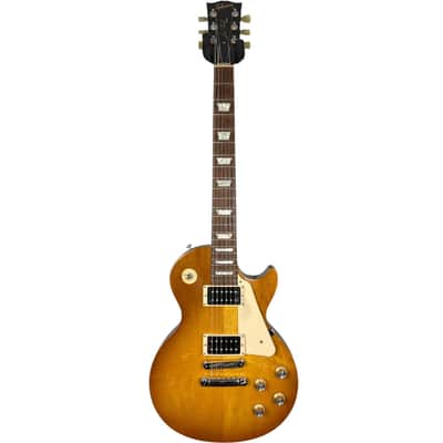 Gibson Les Paul Tribute T 2016 - Faded Honey Burst image 3