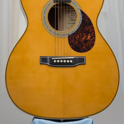 Martin OM-28JM John Mayer  Ltd. Ed. 2004 image 2