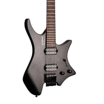 SAITO GUITARS S-622 Extraordinary - Black Open Pore ≒3.43kg