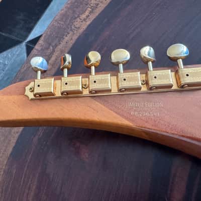 Gibson Explorer Limited Edition 1976 - Natural image 6