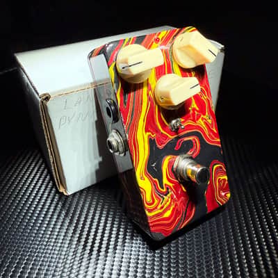 818 Landgraff】 / 【Pedalman Overdrive Reverb | Unobtanium Landgraff Rare Super Overdrive 818 Pedalman DOD ギター