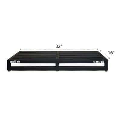 Pedaltrain Classic Pro in Soft Case image 1