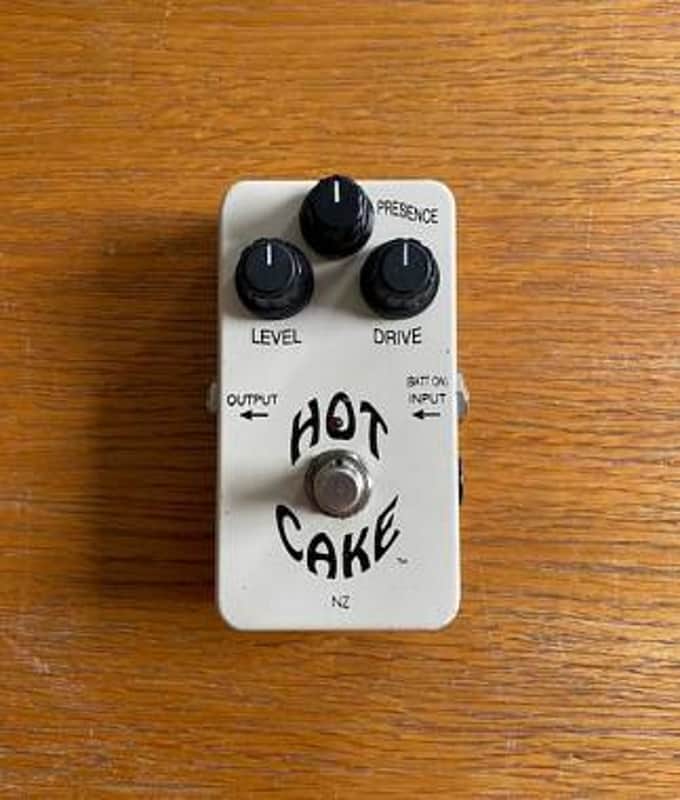 Crowther Hot Cake Overdrive | Reverb Italia