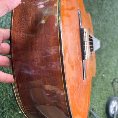 Yamaha G-231-II Classical Guitar Acoustic image 3