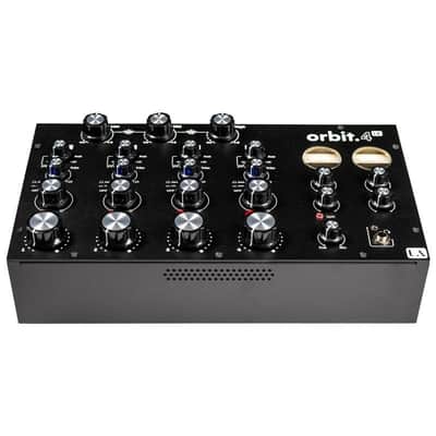 Union Audio orbit.4 LE [4-channel rotary analog DJ mixer] (Union Audio) image 8
