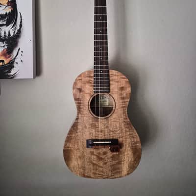 Pono MGBD Solid Mango Baritone 2024-2025 image 15