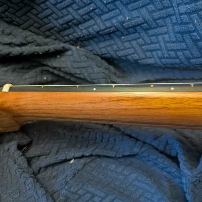 Steve Allen Solid Granadillo and Cedar classical guitar image 3
