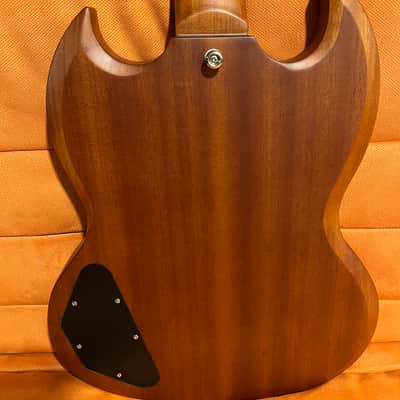 Epiphone Faded G-400 2006 - 2009 - Worn Brown image 3
