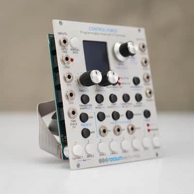 Rossum Control Forge Programmable CV Generator Eurorack Module #58938 image 6