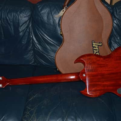 Gibson SG 2019 - Cherry image 4