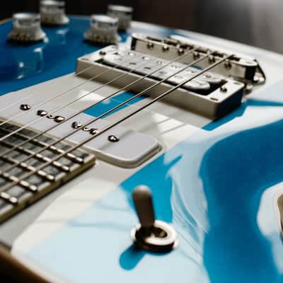 Knaggs Kenai Cobra Blue FIRST ONE EVER MADE!!! image 9
