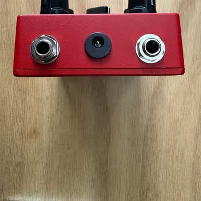 XAct Tone Solutions Atomic Overdrive 2010s - Red image 4