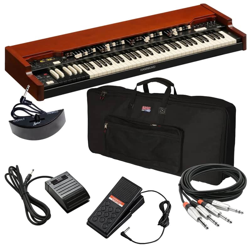 Hammond XK-5 Organ STAGE RIG image 1