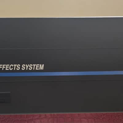 Lexicon 960L Digital Effects System with LARC 2 2000s - Black with White Remote image 1