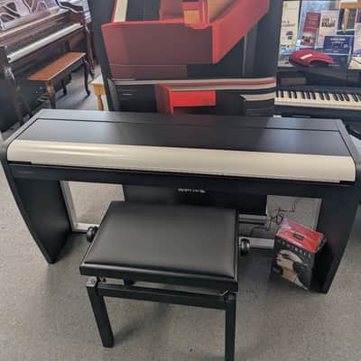 Dexibell Vivo H1 Digital Piano – Made in Italy | Excellent Condition | Premium Italian Sound Design - Ebony image 1