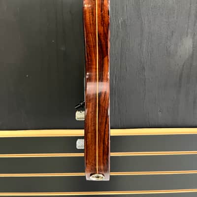 Fender Rosewood Telecaster - Natural Rosewood image 11