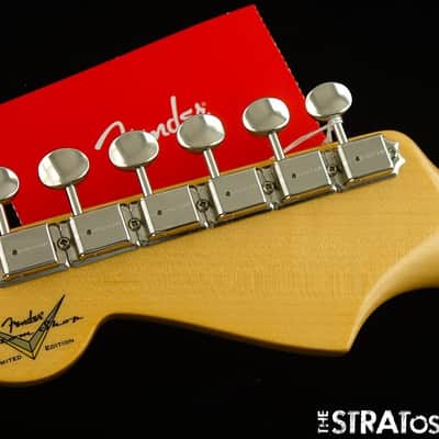 USA Fender Custom Shop 70th Annie 54 Strat NOS NECK + TUNERS, Maple image 6