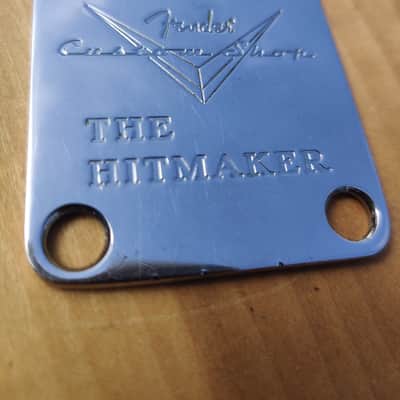 Fender Custom shop The Hitmaker - Chrome image 2