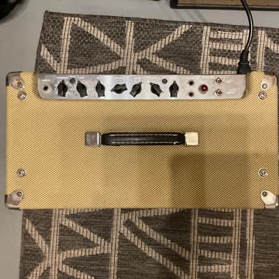 Peavey Classic 30 II 2-Channel 30-Watt 1x12" Guitar Combo Tweed image 6