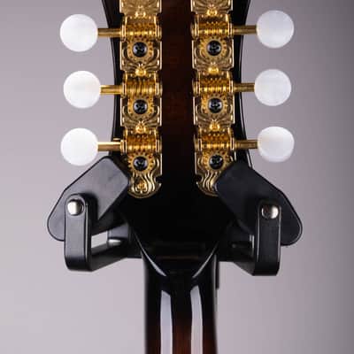 Ibanez M522S F Style Dark Violin Sunburst Mandolin image 8