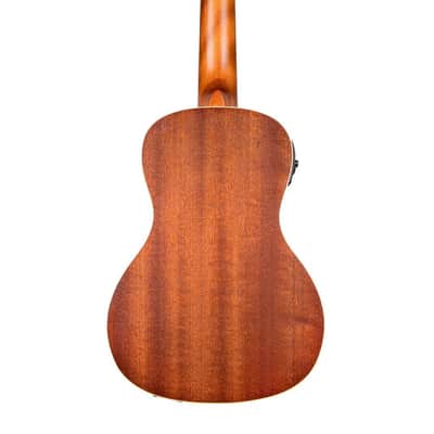 Kala - Satin Mahogany Concert w/EQ Ukulele image 2