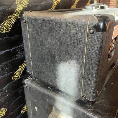 1965 Vox AC-50 + Foundation cabinet image 8