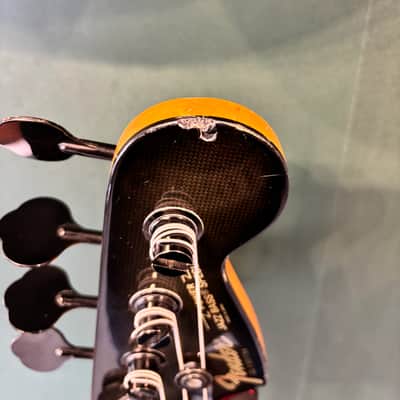 Fender Power Jazz Bass Special - 1987 - Frost White image 11