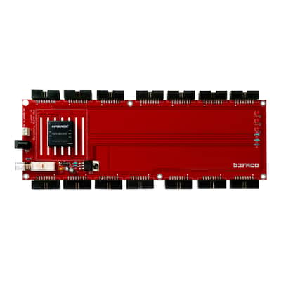 Befaco LunchBus Eurorack Power Distribution Bus Board (Powered) image 1