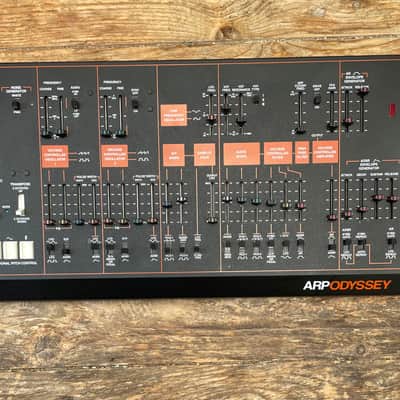 Korg Arp Odyssey Module Rev 3 2016 - Present - Black