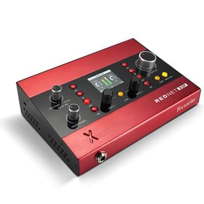 Focusrite RedNet X2P 2x2 Dante Audio Interface image 5