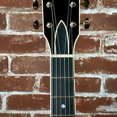 Grez Mendocino Custom 2021 Dark Burst Quilt Top, Binding & Novak Gold-Foils NEW (Authorized Dealer) image 8